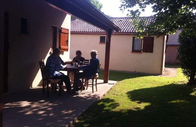 Jardins du Castel Gîtes Annick et J-Paul - Photo 18