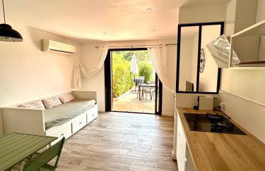 Les Marines, Castello Rosso vue mer - Accès plage à pied - Foto 19