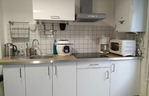 Maison de Pêcheur La Gorge Bleue - Foto 5