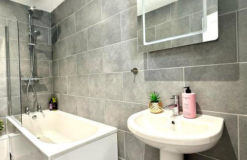 Hazel 1-Bedroom Cousy flat, Parking, WIFI, Prime location, Close to Blenheim Palace & Oxford - Foto 17