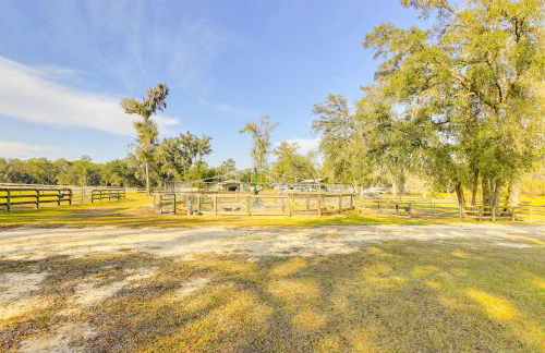 Pet-Friendly Studio Near World Equestrian Center! - Foto 23