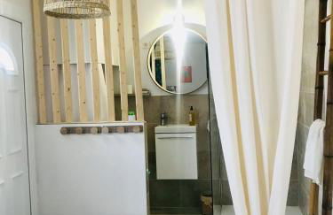 Studio indépendant et son patio - Foto 4