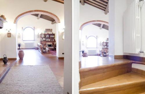 Podere Belvedere - Villa with private swimming-pool - Foto 5