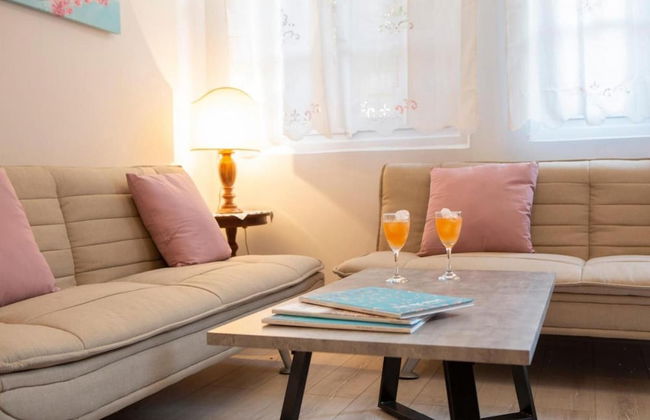 Polyxenis Cozy Maisonette - Lefkada BnB - Foto 5