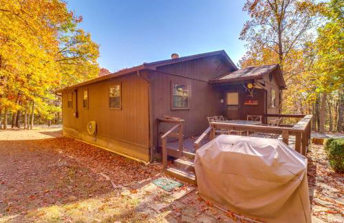 Fairfield Bay Getaway Less Than 10 Mi to Boating and Hiking - Foto 28