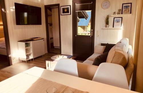 Ferienhaus Achtern Diek - Foto 9