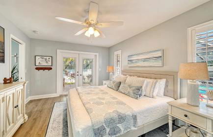 Casa Del Mar - Pet Friendly House on Siesta Key w/ Outdoor Patio & Private Screened-In Heated Pool! - Foto 35