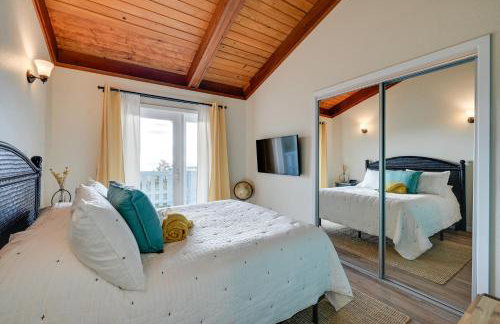 Hot Tub and Ocean Views Spacious Irish Beach Home! - Foto 13