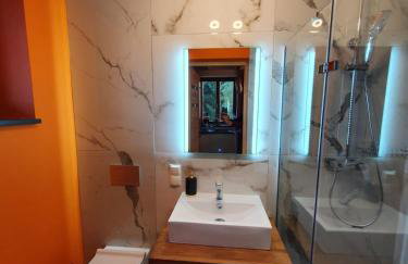 Tarnawa Gold, Sauna, Jacuzzi, Grota solna, - Foto 28