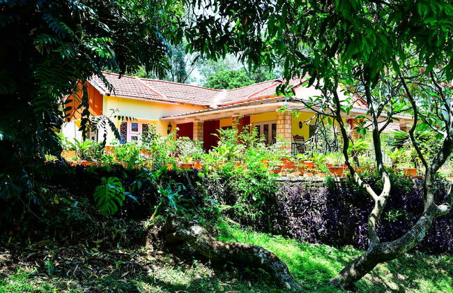 Niraamaya Private Home Stay Chikmagalur - Foto 51