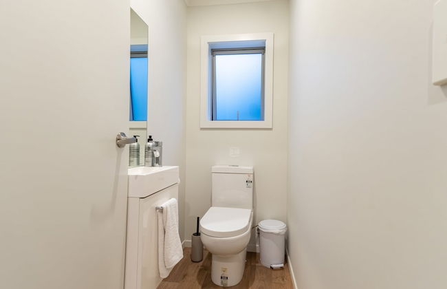 Manly Bay Wonderful 3BR New Home - Fibre - Foto 28