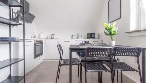 CALM Apartment for 5 Persons l 3 Bedrooms - Foto 3, stove, toaster