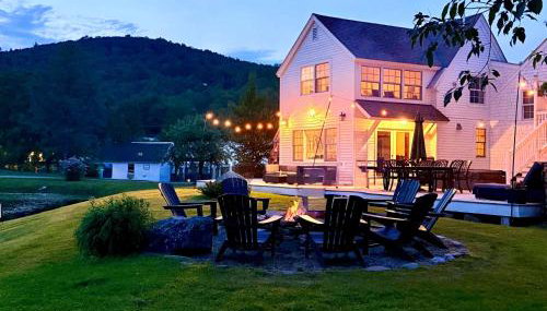 The Villa - Industrial Farmhouse with Hot Tub - Foto 2