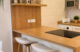 Benalmadena JUPITER -Ocean View 1Bedroom Apartment - Foto 11
