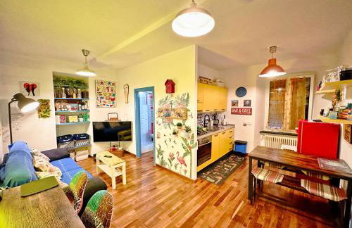 Meizon - Genova, Terminal MSC Stazione Principe e Metro a cinque minuti a piedi - Photo 9