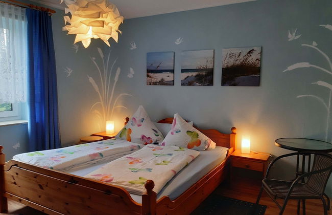 Sunny Holiday Apartment at the Forest Büdnerreihe - Foto 3