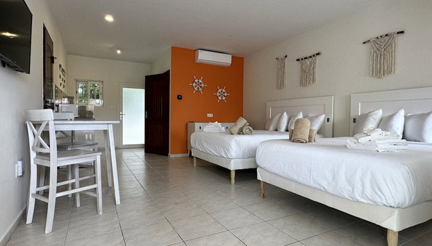 MERAKII SEAVIEW ESCAPE CURACAO - Foto 5, Quarto