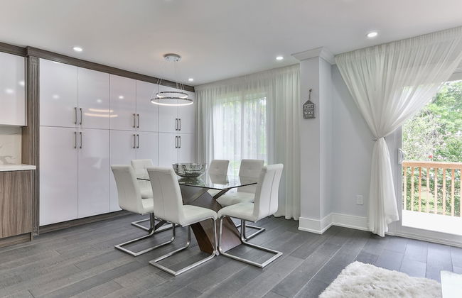 QuickStay - Classy 5brm House in Vaughan - Foto 13