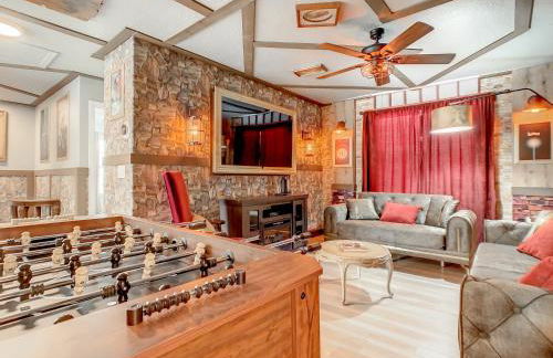 Marvelous Magical House: Amazing Themes and Pool, 5mi Disney - Foto 5