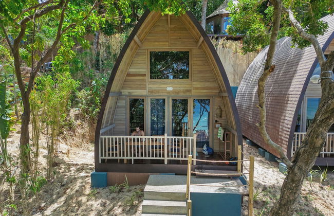 Lumbung Loft Villas in El Nido - Foto 38