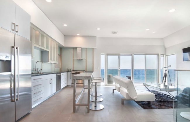 Malibu Ocean Front Villa - Foto 10
