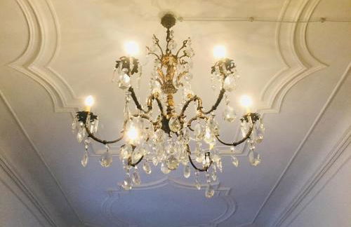 Napoleonsuite auf Schloß Hürbel - Foto 25