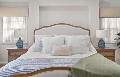 4br Beach House Steps from Beach with AC Parking BBQ - Foto 52