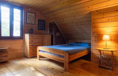 Domek Nad Jeziorem Mazury - Foto 22