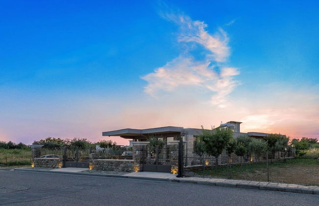 Lithos Messolongi Paradise - A Luxurious Retreat - Foto 22