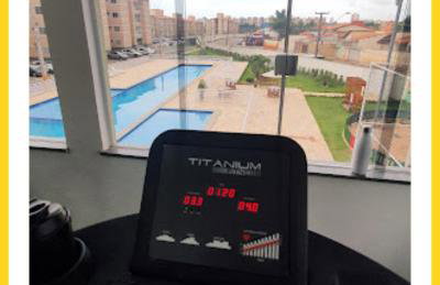 Apartamento Space Calhau - Foto 50