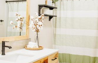 Creekside Cabin-Willow stay with views & near Lava - Foto 7