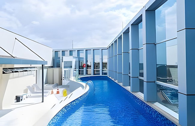 Ozped Flats Particulares Apartamento completo no Biarritz - Foto 35