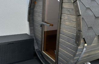 Ferienwohnung - Haus mit Faßsauna - Nähe Fulda - Foto 14