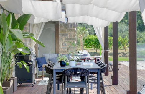 Cozy Home In Cortoreggio- Ar With Sauna - Foto 14