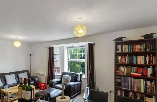 2 Bed-colchester Apartment-freep- Tv-wifi - Foto 7