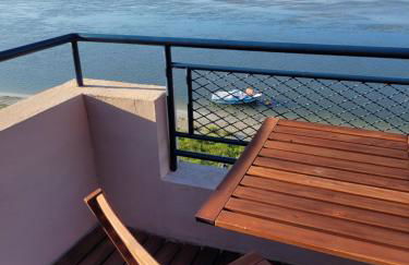Vue et terrasse panoramique sur la Baie de Somme - Foto 6