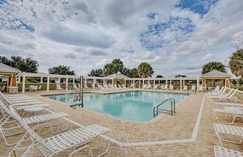 Swim, Golf and Unwind Home 5 Mi to Lake Sumter! - Foto 30