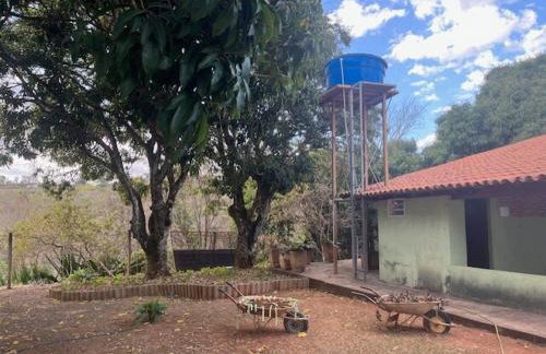 Renovated country house 15 min drive from Brasilia - Foto 8