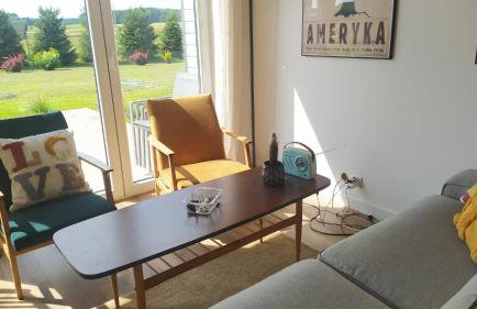 agroturystyka domek na trawie - Foto 33