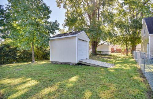 Hampton Home with Grill Less Than 1 Mi to Beach! - Foto 18