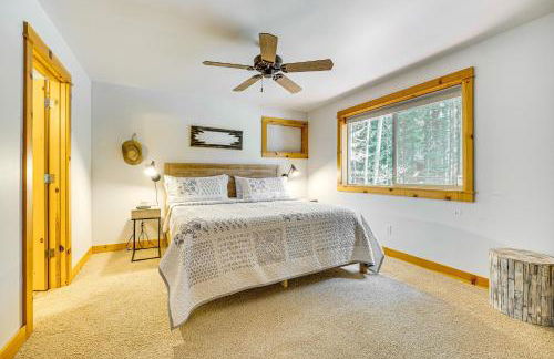 Cle Elum Lake Home with Hot Tub and Mountain Views - Foto 15