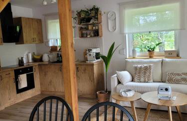 Domek Bory Tucholskie laso przestrzeń - Foto 23