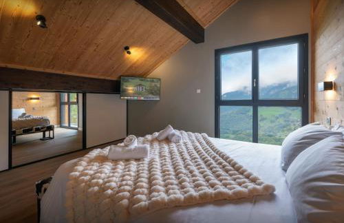 Chalet Confidentiel - OVO Network - Foto 5