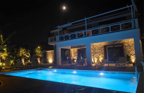 Romantic Pool Suite with Sea View Rastoni - Foto 7