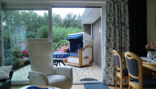 Fewo Jutta Bönisch - Foto 3, Garden view