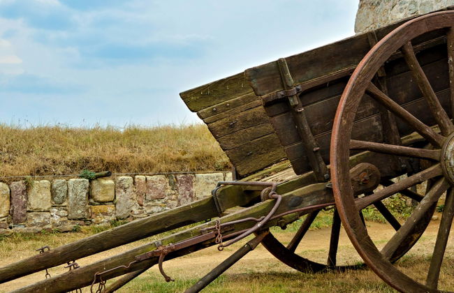 Hacienda Chimalpa & Zempoala Convent Day Trip - Photo 1