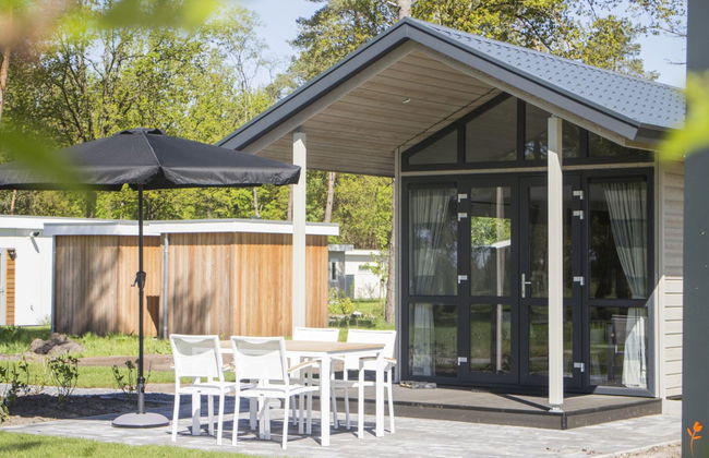 2 bedroom House in IJhorst with swimming pool and terrace - Photo 17