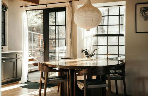 Rous Cabin Getaway Hot Tub - Foto 1