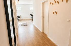Allgäu Living l Ferienhaus 5 Apartments - Sauna - Balkon - Garten - Parkplatz - Familienfreundlich - Foto 8