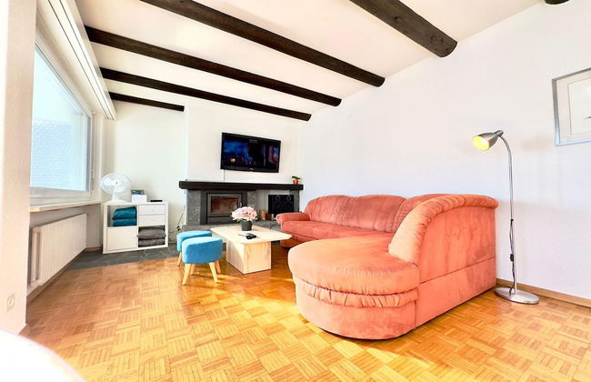Bellevue Apartment in Porto Ronco Ascona - Foto 11